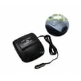 thumbnail image 2 of Calentador de coche, 12 V, ventilador de aire caliente, 200 W, con protección contra sobrecalentamie, 2 of 6