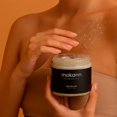 thumbnail image 3 of Mokann Exfoliante corporal con sal marina y pepino para piel suave 300g, 3 of 6