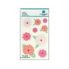 Martha Stewart Sticker Doily Tag Flower