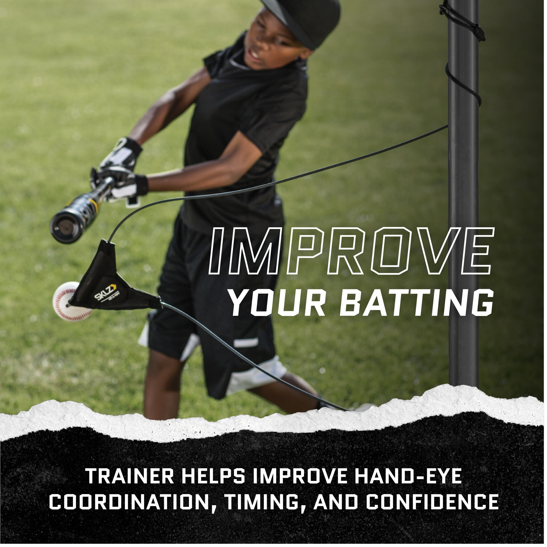SKLZ Hit-A-Way Baseball Swing Trainer