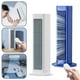 thumbnail image 2 of 4.0 Portable Cooling Ace with Remote, Portable Air Conditioner Cooling Fan Quiet 3 Speeds Desk Tower Fan, 2 of 5