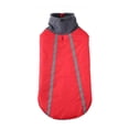 thumbnail image 2 of Billuyoard Chaqueta reflectante para mascotas al aire libre para ropa de animales pequeños, medianos y grandes, a prueba de viento, para invierno, Ropa para mascotas Rojo SG Billuyoard PT000585-09, 2 of 6