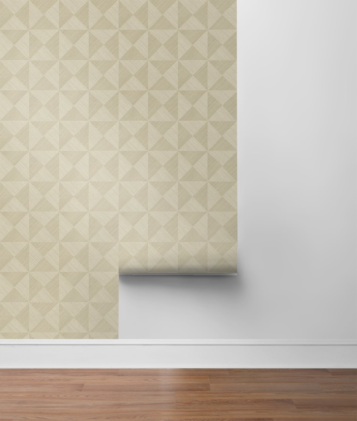 Stacy Garcia Home Geo Inlay Peel and Stick Wallpaper