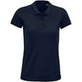 thumbnail image 1 of SOLS Womens Planet Organic Polo Shirt, 1 of 3
