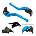 thumbnail image 6 of Long Clutch Brake Lever fit for CFMOTO 700CL-X Sport 2021-2022, 6 of 12
