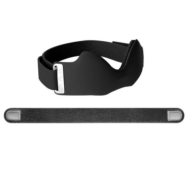 Sangles de Soutien pour Genouillères pour Activités de Performance - Attelle de Renforcement de Tendon Ajustable pour Randonnée, Course et Squats