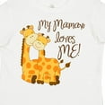 thumbnail image 4 of Inktastic My Mamaw Loves Me Boys or Girls Toddler T-Shirt, 4 of 5