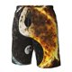 thumbnail image 4 of Balery Yin Yang Traje de Baño Estilo Hawaiano para Hombre, Shorts de Secado Rápido con Bolsillos-XX-Large, 4 of 6