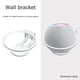 thumbnail image 5 of Soporte Pared JShteea para HomePod Mini Colgador Pared Aluminio Con Tornillos Plateado, 5 of 9
