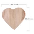 thumbnail image 2 of LNGOOR 2 Pcs Wooden Storage Cases Collapsible Crate Display, 2 of 8