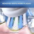 thumbnail image 4 of Cepillo de Dientes Eléctrico Oral-B 91212442 Genio X Recargable Inteligencia Artificial Blanco, 4 of 7