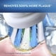 thumbnail image 4 of Cepillo de Dientes Eléctrico Oral-B 91212442 Genio X Recargable Inteligencia Artificial Blanco, 4 of 7