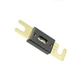 thumbnail image 4 of Fusible ANL de 60Amp Uxcell DC 32 Volt para amplificador de audio de automóvil, reemplazo de inversor, metal negro, 2 piezas, 4 of 5