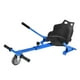 thumbnail image 3 of Accesorio para patineta eléctrica Go Kart compatible con patinetes eléctricos de 6 a 10 pulgadas, portátil, seguro, con ruedas para niños y adultos, azul, 3 of 8