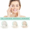 thumbnail image 2 of Mineral Green Tea Oil Control Powder Fresh Matte Concealer New xpa K3P2, 2 of 8