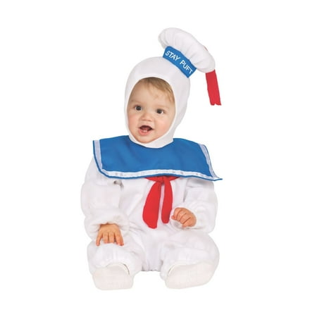Stay Puft Ez-On Romper Toddler Halloween Costume