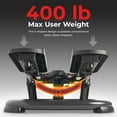 thumbnail image 2 of Stepper Sunny Health & Fitness SF-S021054 Bluetooth para 181 kg, 2 of 7
