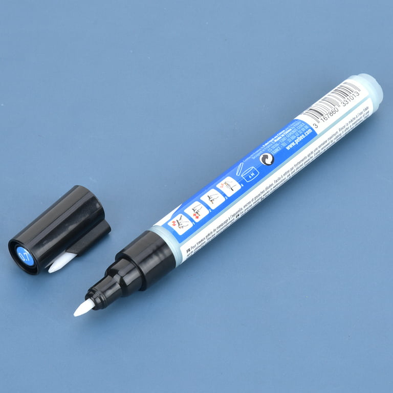 ESTINK Masking Fluid,Drawing Gum Masking Fluid Marker Pen Watercolor White  Liquid Mark Pen Art Supplies,Art Supplies