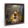 thumbnail image 7 of Highland Cow Forest Trail Wooden Sign Wall Plaque - Vintage Art Decoration, Wall Decoration - Ideal Gift For Home Decoration, Living Room, Bathroom, Bedroom, Garden, Dining, Bar, Cafe, Festival Par, 7 of 7