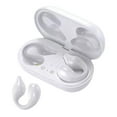 thumbnail image 1 of Air Conduction Headphs 5.2 Sports Earphs Earhooks Earpiece Lightweight White G, 1 of 8