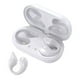 thumbnail image 1 of Auriculares de conducción aérea Bluetooth 5.2 con gancho para la oreja, inalámbricos para correr, yoga G blanca, 1 of 3