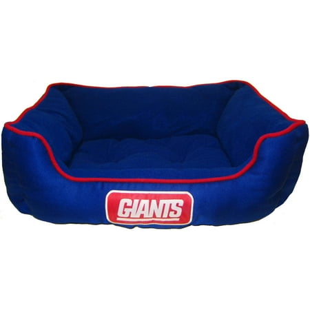Pets First Nfl New York Giants Pet Bed Walmart Com