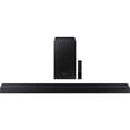 thumbnail image 1 of Barra de Sonido Samsung HWA60MZA Reacondicionado 38.6' 340w 5.1ch Sonido Dolby Audio, 1 of 5