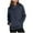 Navy, variant on LYXSSBYX Hoodies for Women Pullover Womens Hoodies Sweatshirts Long Sleeve Sweaters Fall Fashion Cowl Neck Tops Teen Girls Clothes