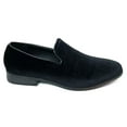 thumbnail image 2 of Men's Dress Shoes Velvet Formal Loafer Tuxedo Fashion Slip On, 2 of 4
