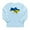 Sky Blue, variant on CafePress - Ukraine Pride Love Ukrainian F Long Sleeve T Shirt - Long Sleeve Infant T-Shirt