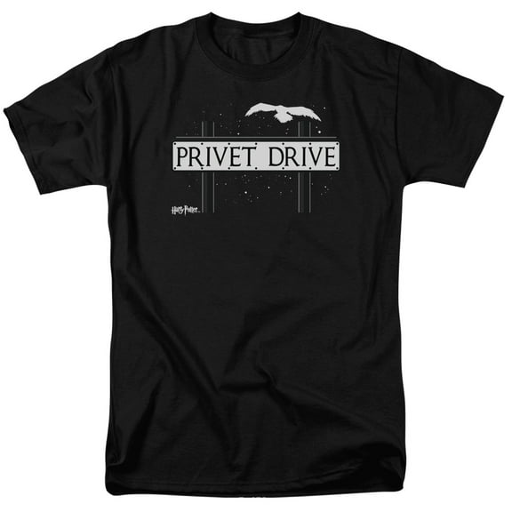 Harry Potter - Privet Drive - Short Sleeve Shirt - Large