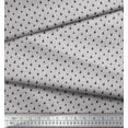 thumbnail image 3 of Soimoi Cotton Voile Fabric Hash Sign Geometric Print Sewing Fabric Yard 42 Inch Wide, 3 of 3