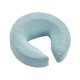 thumbnail image 5 of Almohada boca abajo, ergonómica, portátil, cómoda para dormir boca abajo. Azul claro, 5 of 8