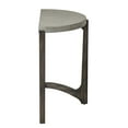 thumbnail image 3 of Table de Canapé Cascade Brun Foncé, 3 of 8