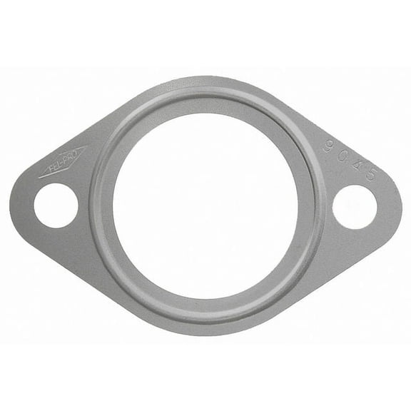 Manifold To Front Line Exhaust Gasket - Compatible with 1955 - 1961 Plymouth Suburban 1956 1957 1958 1959 1960