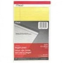 Mead Legal Pad