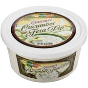 Fresh Food Concepts: Gourmet Cucumber & Feta Cheese Dip, 12 oz