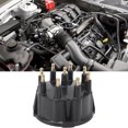 thumbnail image 1 of Ignition Tune Up Cap, 805759Q3 Durable Ignition Cap Rotor Rugged Replacement  for Vehicle Engine, 1 of 7