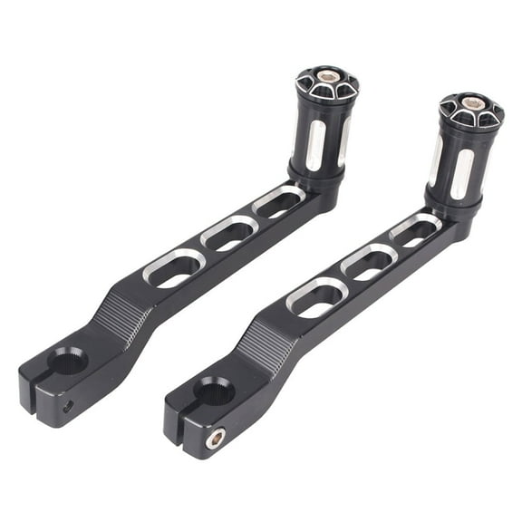 ZS Gear Shifter Shift Rear Foot Pedal Lever for Harley FL Softail 86  & Touring 88 