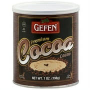 Gefen Premium Cocoa, 7 Oz, (pack Of 12)