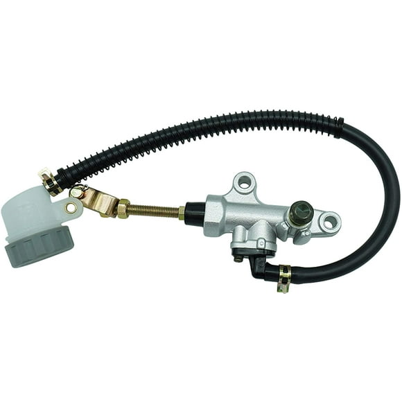 M MATI Frein Arrière à Pied Maître Cylindre 3GD-2583V-10-00 pour Yamaha Warrior 350 YFM350X 1990-2004