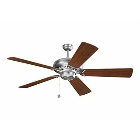 

Monte Carlo Grand Prix 60-Inch 5-Blade Ceiling Fan with Mahogany Blades
