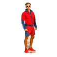 thumbnail image 1 of Advanced Graphics 2303 68 x 21 in. Matt Brody - Baywatch Movie Cardboard Standup, 1 of 1