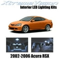thumbnail image 2 of XtremeVision Interior LED for Acura RSX 2002-2006 10 pcs Green Interior LED Kit + Installation Tool, 2 of 2