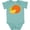Saltwater, variant on Inktastic Orange Fruit Boys or Girls Baby Bodysuit