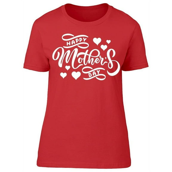 Mom Is Always There T-Shirt Women -Image by Shutterstock, Female Small