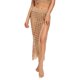 thumbnail image 2 of Falda de playa con borlas, faldas ahuecadas para mujer, traje de baño con borlas de malla, pareo ahuecado, salida de alta intensidad, 2 of 8
