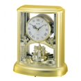 thumbnail image 1 of Rhythm 4RH741WR18 Angel Horloge - Or, 1 of 4