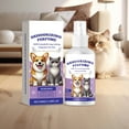 thumbnail image 5 of Qaailabf Pet Odor Eliminator Spray for Dogs & Cats, Natural Plant-Based Air Freshener, Safe Indoor Pet Deodorizing Spray for Home, Urine & Pet Area Odor Control with Long-Lasting Fresh Scent, 50ml, 5 of 9