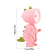 thumbnail image 3 of Powered Sleep Night Lamp Bedroom Atmospheres Light Funny Cartoon Dinosaur Night Light Sleeping Lamp Decoration, 3 of 9